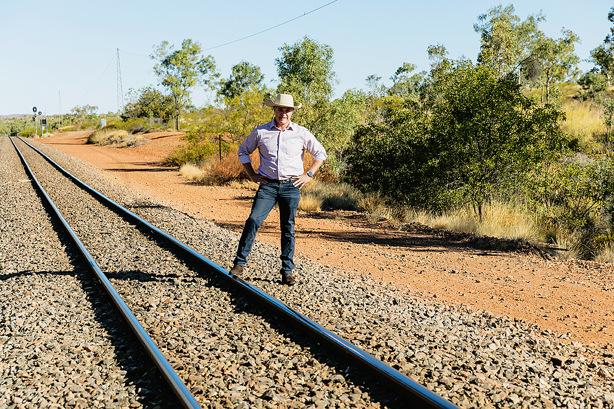 Robbie Katter MP