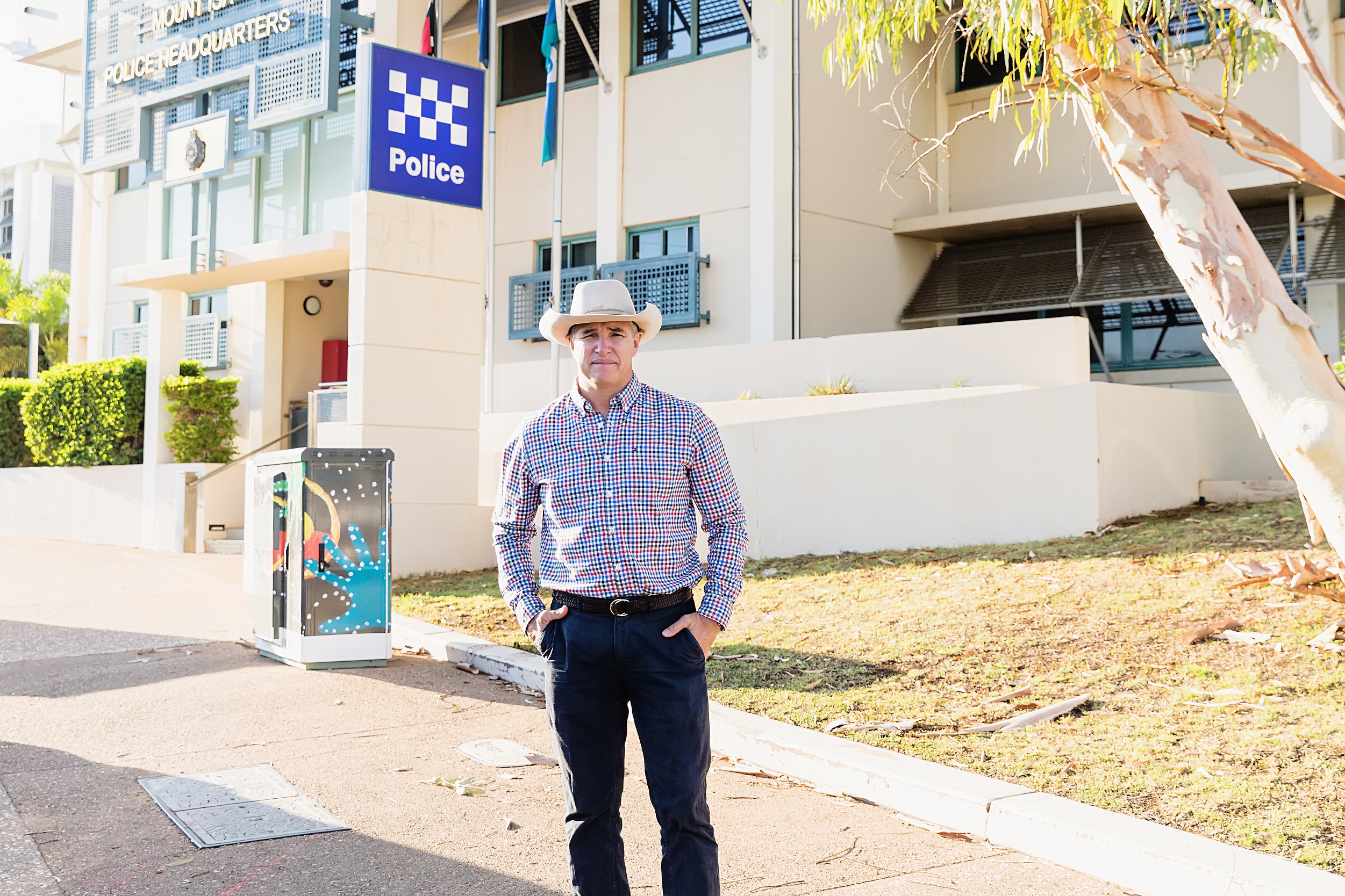 Robbie Katter MP