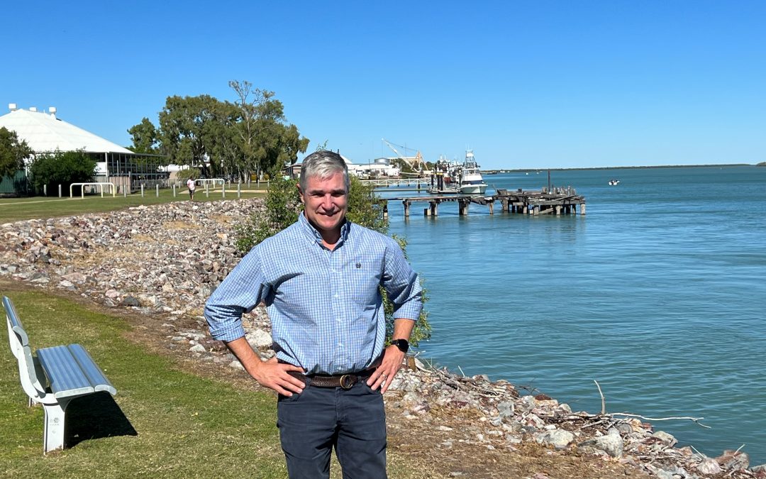Confirmation of death-knoll for remote gulf communities: Katter
