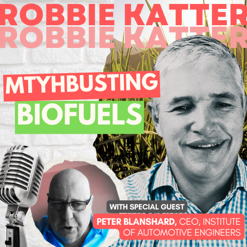 Mythbusting Biofuels